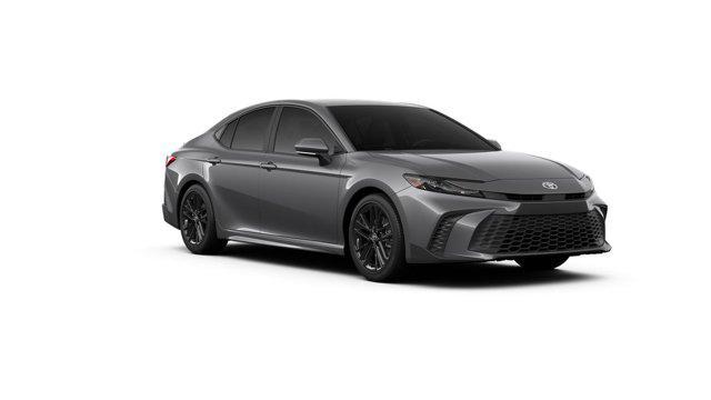 new 2026 Toyota Camry car, priced at $34,011