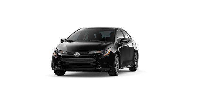 new 2026 Toyota Corolla car, priced at $22,870