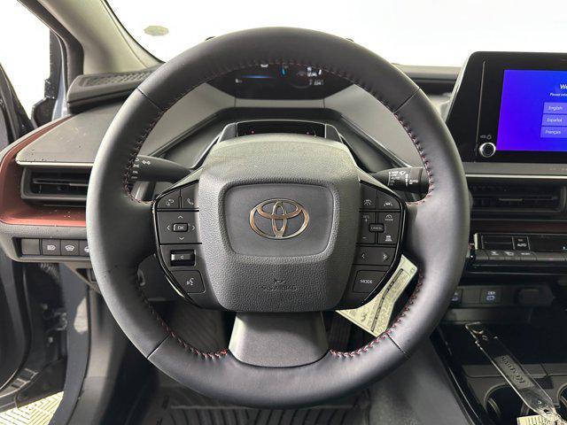 new 2026 Toyota Prius Plug-In Hybrid car, priced at $36,288
