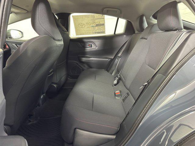 new 2026 Toyota Prius Plug-In Hybrid car, priced at $36,288