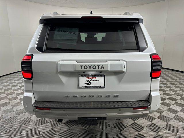 new 2025 Toyota 4Runner car, priced at $62,173