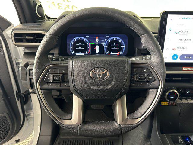 new 2025 Toyota 4Runner car, priced at $62,173