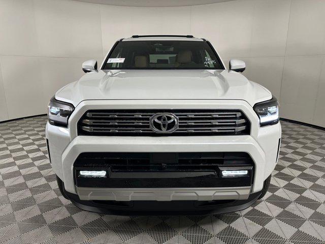 new 2025 Toyota 4Runner car, priced at $62,173