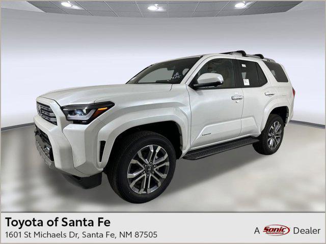 new 2025 Toyota 4Runner car, priced at $62,173
