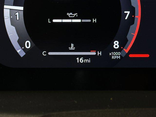 new 2025 Toyota 4Runner car, priced at $62,173