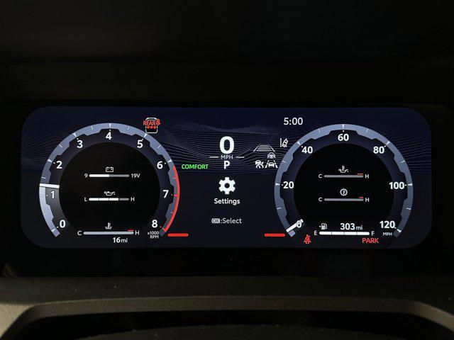 new 2025 Toyota 4Runner car, priced at $62,173