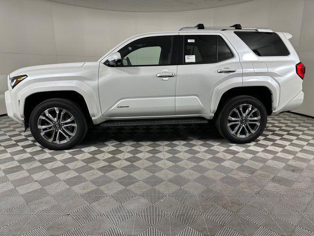 new 2025 Toyota 4Runner car, priced at $62,173
