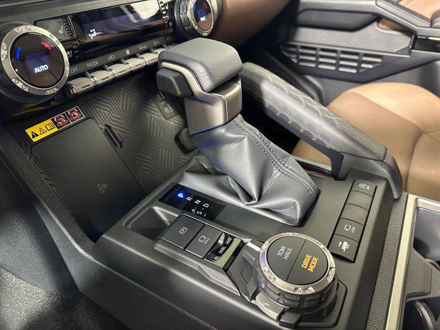 new 2025 Toyota 4Runner car, priced at $62,173