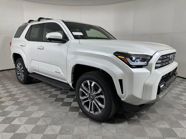 new 2025 Toyota 4Runner car, priced at $62,173