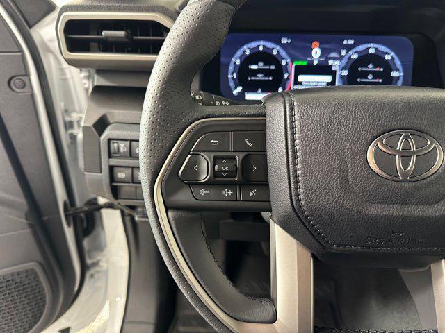 new 2025 Toyota 4Runner car, priced at $62,173