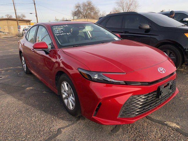 used 2025 Toyota Camry car, priced at $30,999
