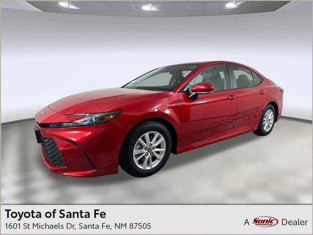 used 2025 Toyota Camry car, priced at $30,999