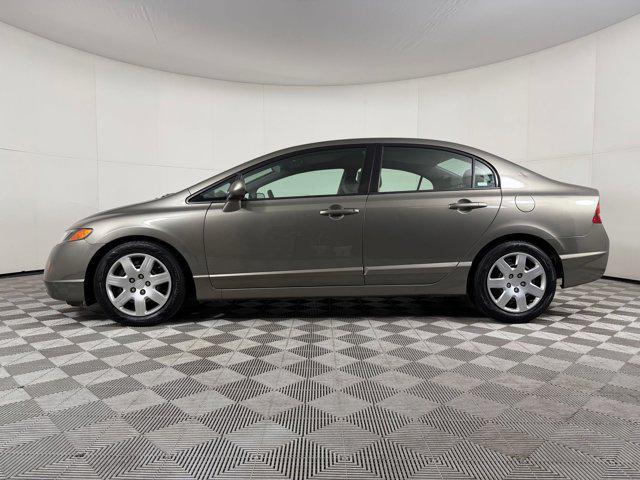 used 2008 Honda Civic car, priced at $4,999
