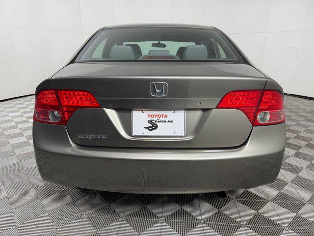 used 2008 Honda Civic car, priced at $4,999