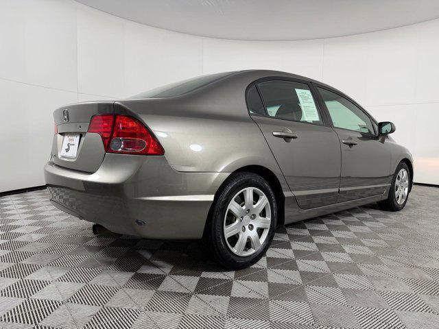 used 2008 Honda Civic car, priced at $4,999