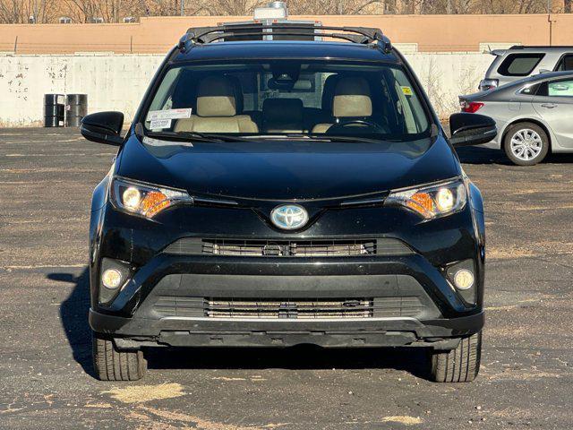 used 2017 Toyota RAV4 Hybrid car, priced at $16,998