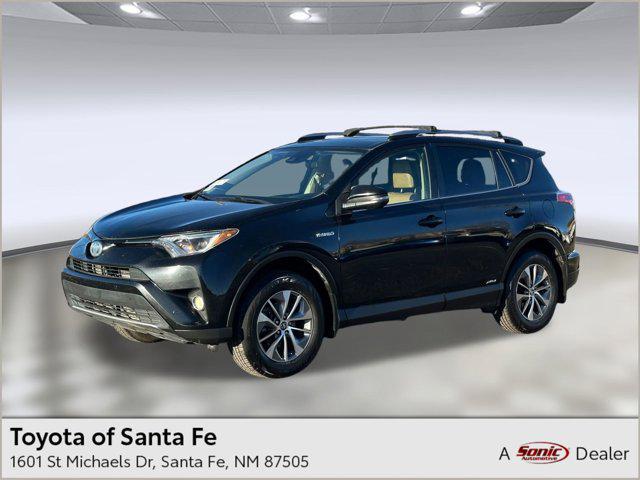 used 2017 Toyota RAV4 Hybrid car, priced at $16,998