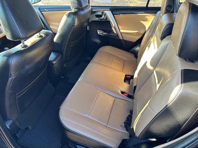 used 2017 Toyota RAV4 Hybrid car, priced at $16,998