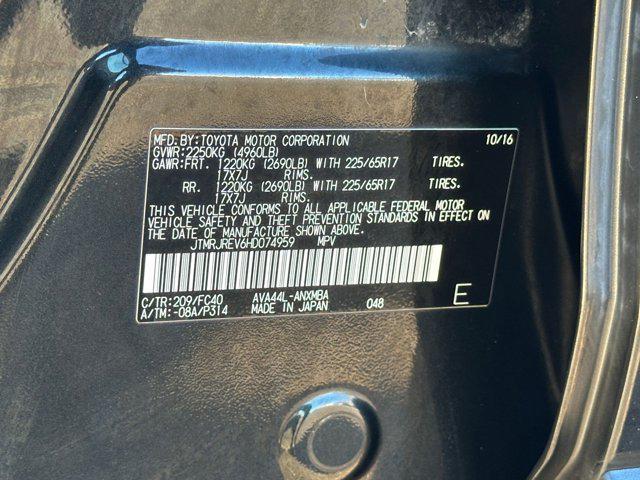 used 2017 Toyota RAV4 Hybrid car, priced at $16,998