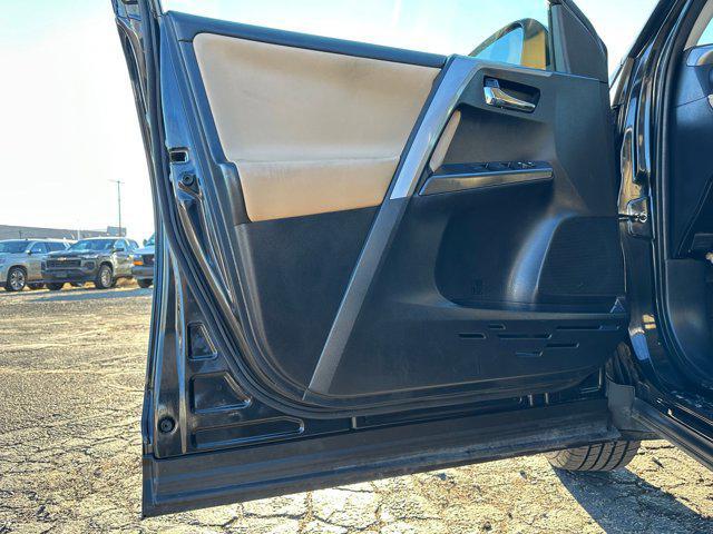 used 2017 Toyota RAV4 Hybrid car, priced at $16,998