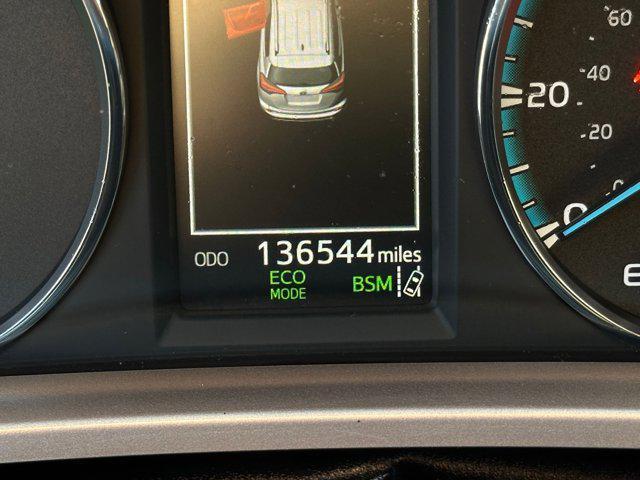 used 2017 Toyota RAV4 Hybrid car, priced at $16,998