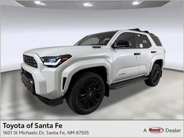 new 2026 Toyota 4Runner Hybrid car, priced at $67,304