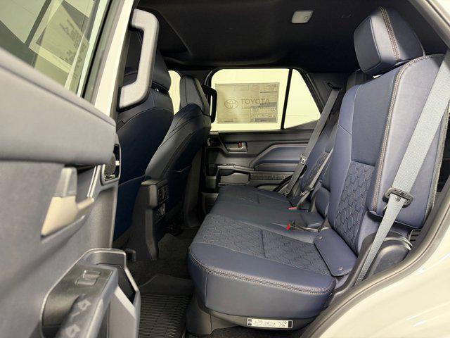 new 2026 Toyota 4Runner Hybrid car, priced at $67,304