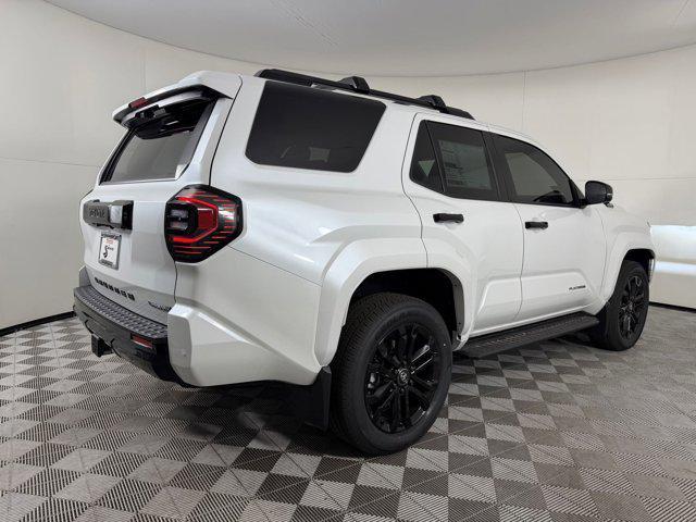 new 2026 Toyota 4Runner Hybrid car, priced at $67,304