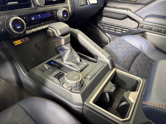 new 2026 Toyota 4Runner Hybrid car, priced at $67,304
