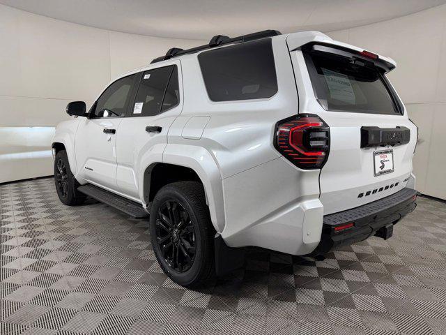 new 2026 Toyota 4Runner Hybrid car, priced at $67,304