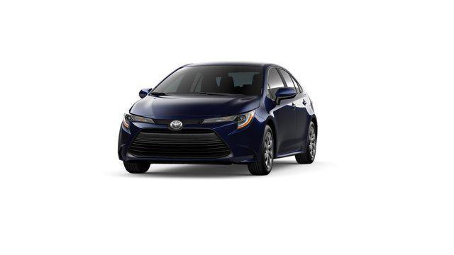 new 2026 Toyota Corolla car, priced at $23,179
