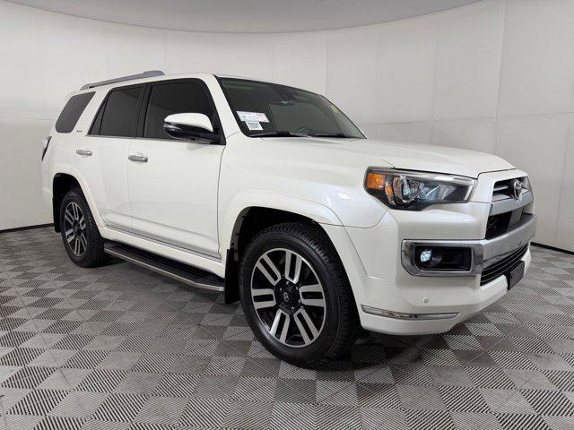 used 2021 Toyota 4Runner car, priced at $41,377
