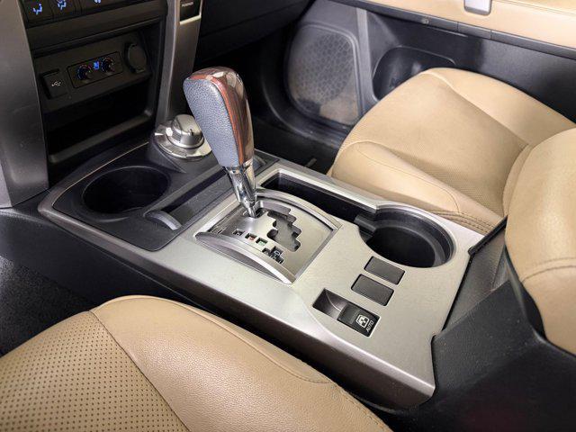 used 2021 Toyota 4Runner car, priced at $41,377