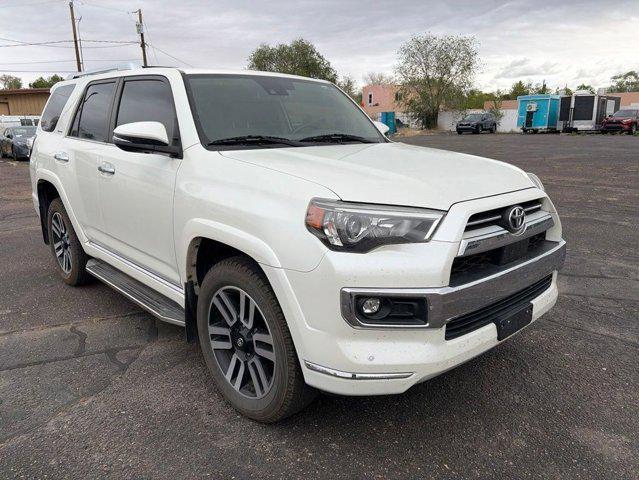used 2021 Toyota 4Runner car, priced at $40,999