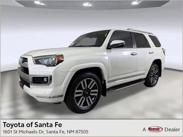 used 2021 Toyota 4Runner car, priced at $40,999