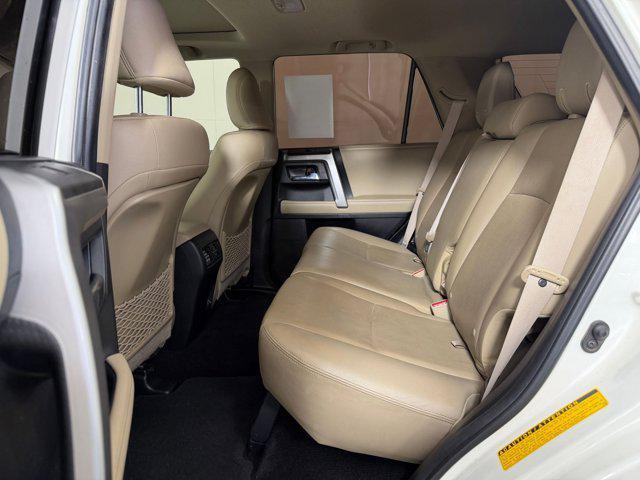 used 2021 Toyota 4Runner car, priced at $41,377