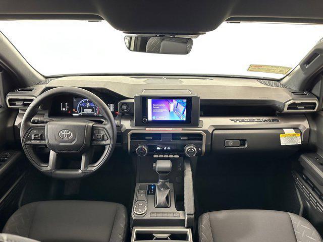 new 2026 Toyota Tacoma car, priced at $39,085