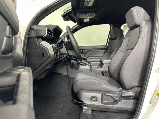 new 2026 Toyota Tacoma car, priced at $39,085