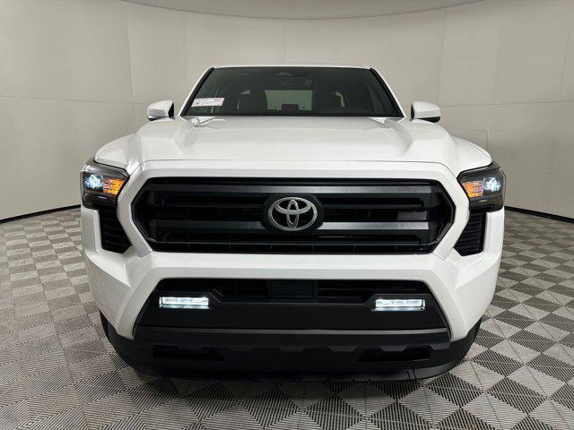 new 2026 Toyota Tacoma car, priced at $39,085