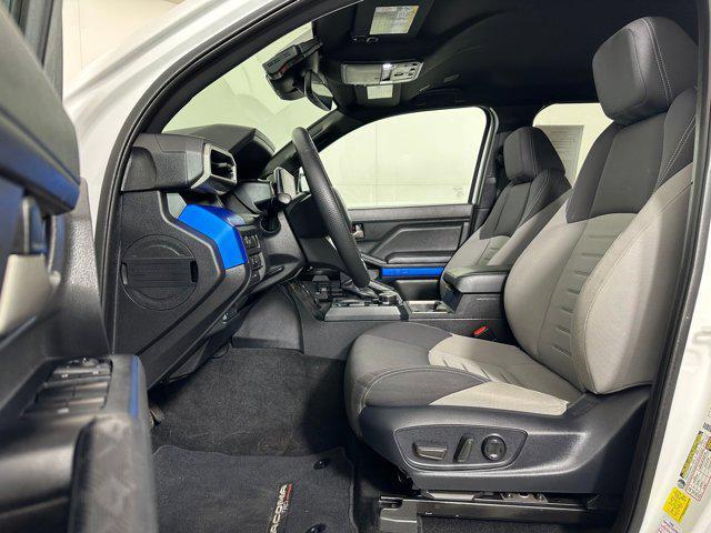 used 2024 Toyota Tacoma car, priced at $43,999