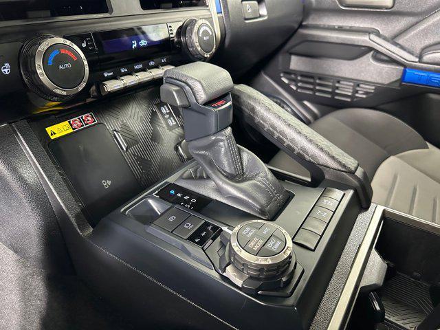 used 2024 Toyota Tacoma car, priced at $43,999