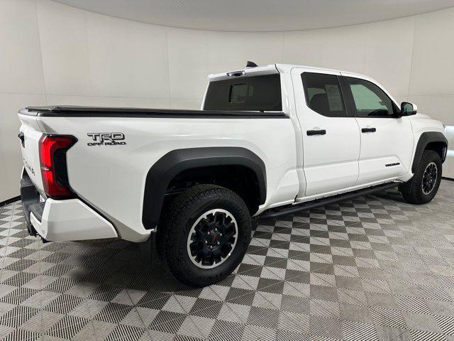 used 2024 Toyota Tacoma car, priced at $43,999