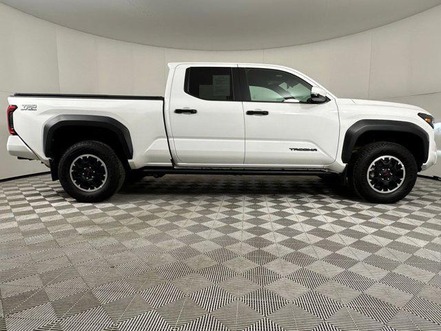 used 2024 Toyota Tacoma car, priced at $43,999