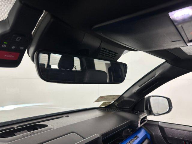 used 2024 Toyota Tacoma car, priced at $43,999