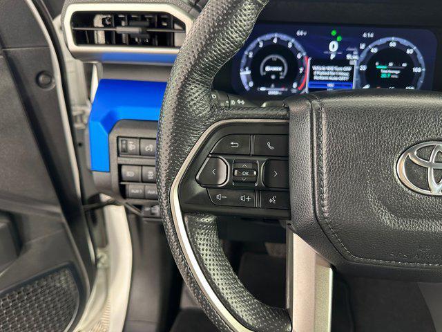 used 2024 Toyota Tacoma car, priced at $43,999