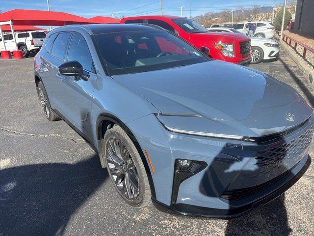 used 2025 Toyota Crown Signia car, priced at $46,999