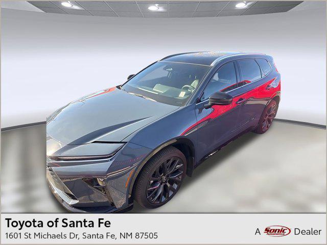 used 2025 Toyota Crown Signia car, priced at $46,999