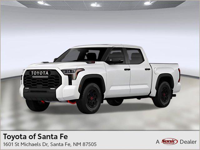 new 2026 Toyota Tundra Hybrid car, priced at $78,431