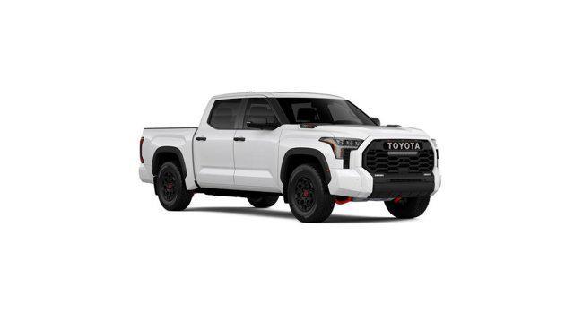 new 2026 Toyota Tundra Hybrid car, priced at $78,431