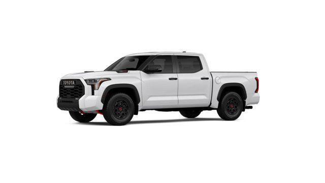new 2026 Toyota Tundra Hybrid car, priced at $78,431